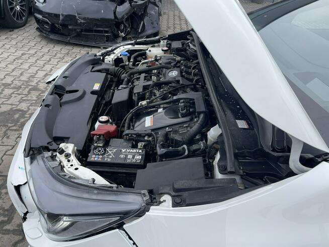 Toyota Corolla GR Sport Hybryda Automat Kamera Podgrzewanie 122KM Gliwice - zdjęcie 9
