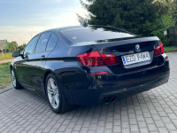 BMW 520 *Diesel*M-Pakiet*BDB stan* Zduńska Wola - zdjęcie 4