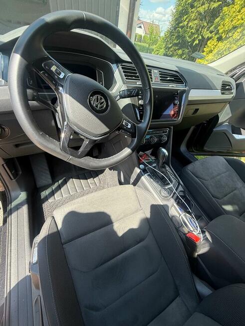 VW Tiguan 2.0 TSI 190KM DSG 4Motion | Salon PL | 1. Właścici Rzeszów - zdjęcie 8
