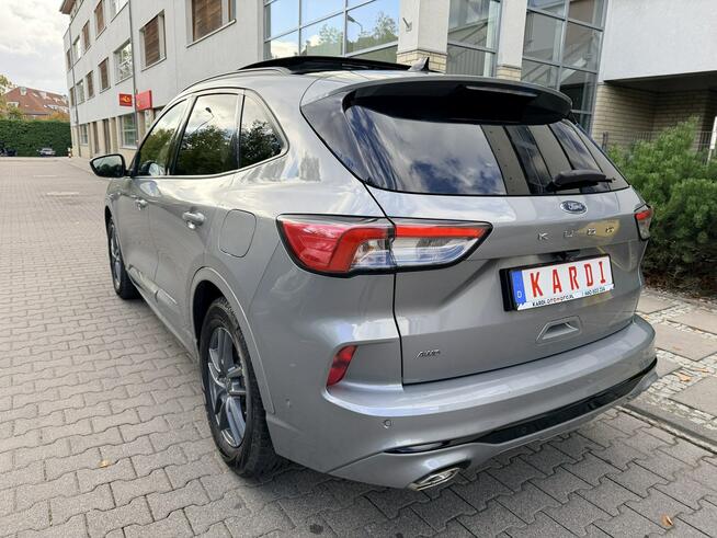 Ford Kuga 2.0 ST Line X Szczecin - zdjęcie 8