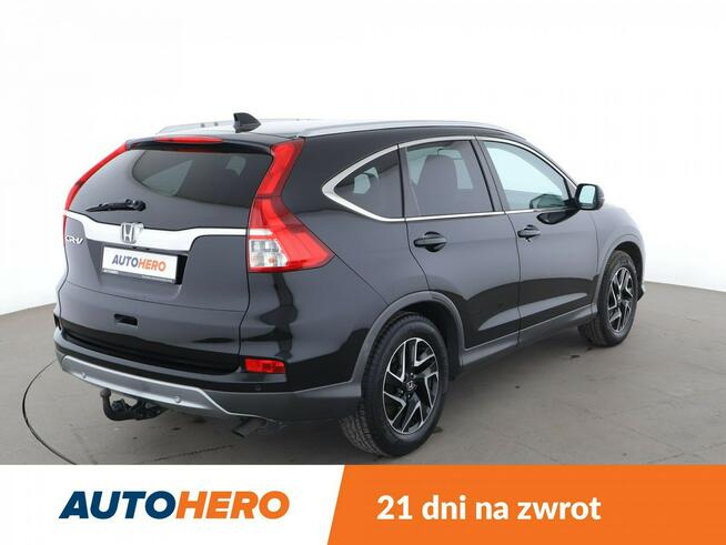 Honda CR-V 2.0 i-VTEC Elegance 2WD Warszawa - zdjęcie 7