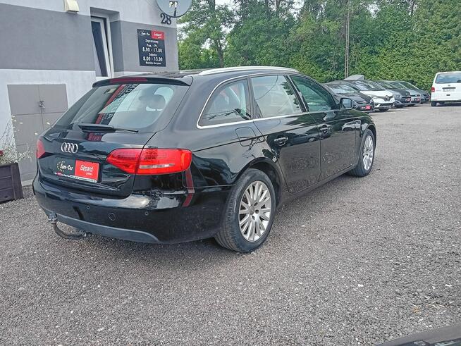 Audi A4 Janów Lubelski - zdjęcie 4