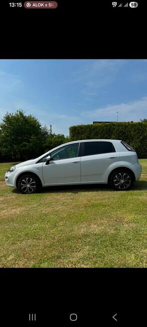 Fiat grande punto 1.4 LPG Radlin - zdjęcie 11