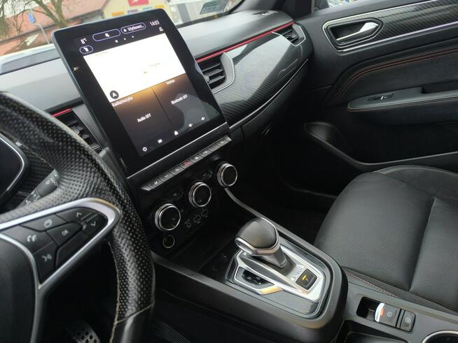 Renault Arkana 1.6 E-Tech hybrid 145 R.S. LINE Salon Polska Łuków - zdjęcie 11