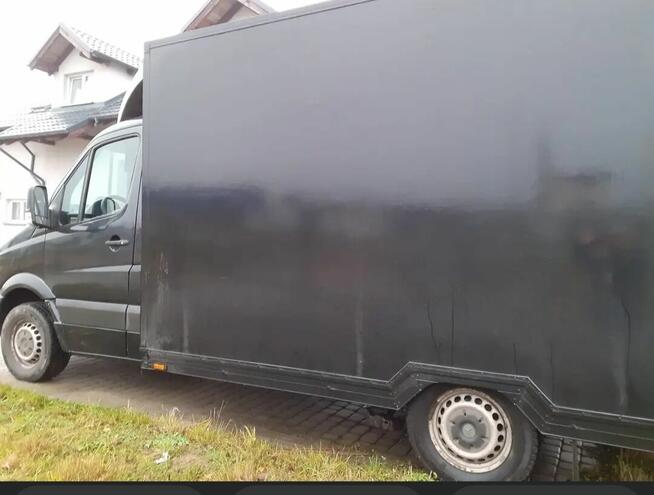 Sprzedam Mercedes sprinter Starogard Gdański - zdjęcie 5