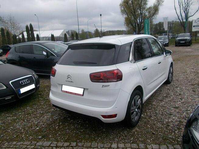 Citroen C4 Picasso 1,6 Benzyna 165PS!!!tylko 122tyś km!!! Białystok - zdjęcie 4