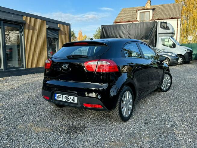 Kia Rio Auto z Gwarancją, bardzo ładny stan, skrzynia 6 biegowa. Gołków - zdjęcie 4