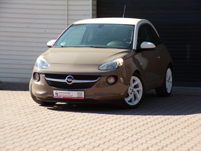 Opel Adam Tablet /Skóry /Klima /1,4 /101KM / Mikołów - zdjęcie 8