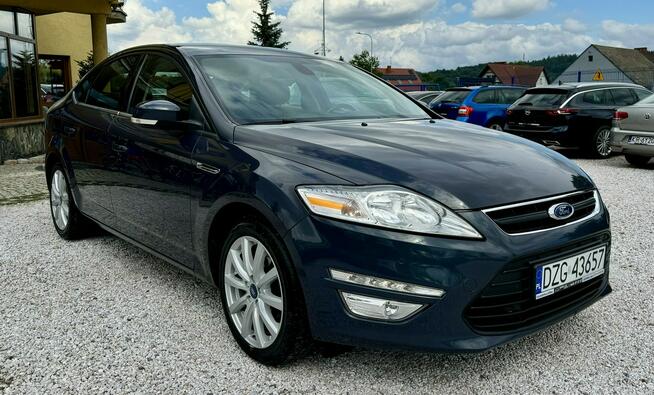 Ford Mondeo Bogata wersja,Serwis,Stan Idealny Kamienna Góra - zdjęcie 3