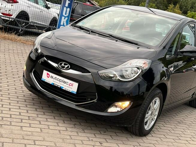 Hyundai ix20 *Benzyna*Kamera Cofania*Gwarancja* Zduńska Wola - zdjęcie 7