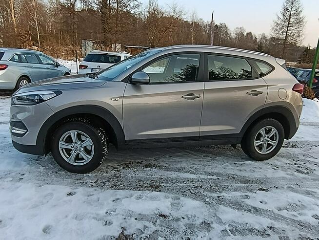 Hyundai Tucson Kamera ,nawigacja , bezwypadkowy Dulowa - zdjęcie 4