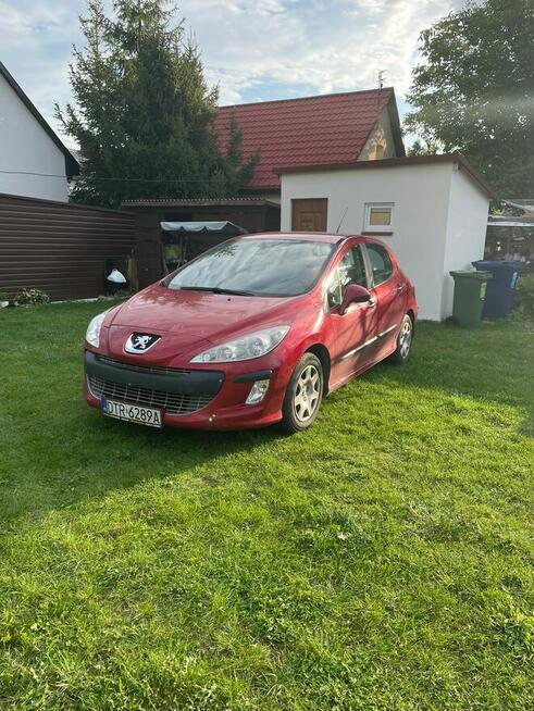 Peugeot 308 1.6 hdi Osolin - zdjęcie 4