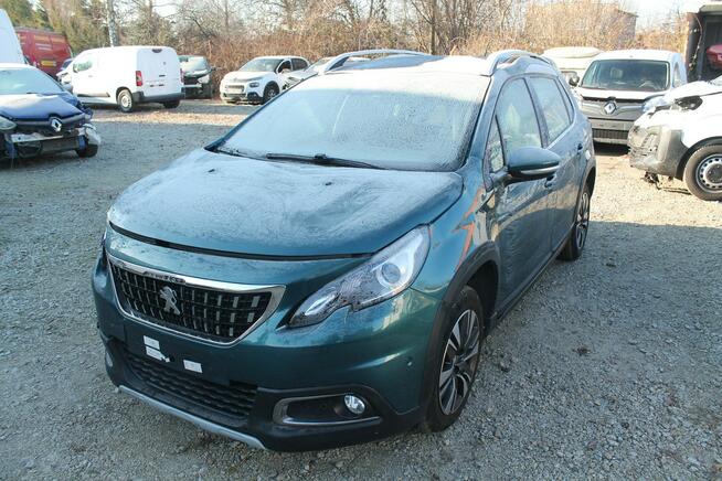 Peugeot 2008 Ostrów Wielkopolski - zdjęcie 1