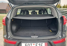 Kia Sportage 2.0 Diesel 136 KM 4×4 Cisiec - zdjęcie 8