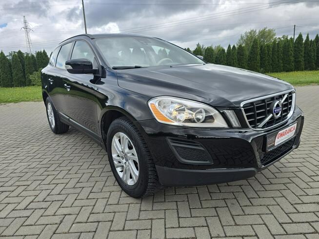 Volvo XC 60 2,4D5 Serwis.AWD(4x4)Navigacja.Ledy.Pół-Skóry.OKAZJA Kutno - zdjęcie 2