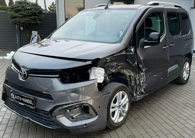 Toyota ProAce City Verso Pyzdry - zdjęcie 3