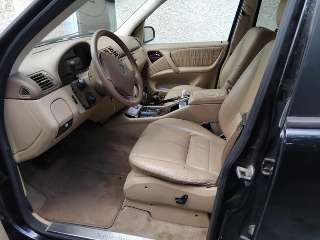 Sprzedam Mercedes Ml W 163 Mosina - zdjęcie 8