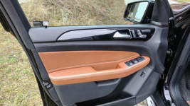 Mercedes GLE 350d 4Matic Linia AMG+SalonPL-1Wł+Serwisowany Bemowo - zdjęcie 12