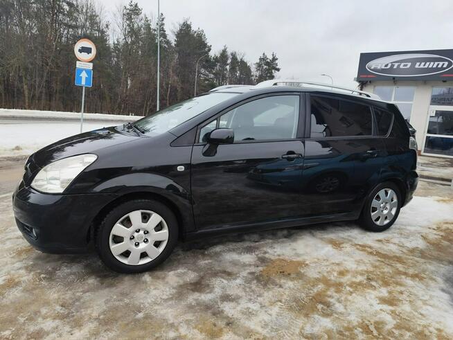 Toyota Corolla Verso 1wł od 2010r/Stan BDB/gwarancja Ełk - zdjęcie 4