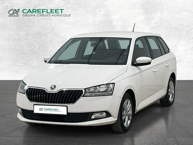 Skoda Fabia 1.0 TSI Ambition Warszawa - zdjęcie 1