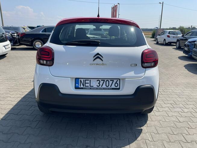 Citroen C3 Salon PL Klimatyzacja Tempomat Gliwice - zdjęcie 3
