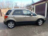Fiat Sedici / Suzuki SX4 -1,6-16V 4x4 Bęzyna+gaz oryginalny lakier Szydłowiec - zdjęcie 3