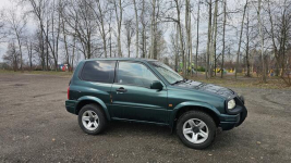 Suzuki Grand Vitara 2.0B 3d | Unikalny środek Sosnowiec - zdjęcie 8