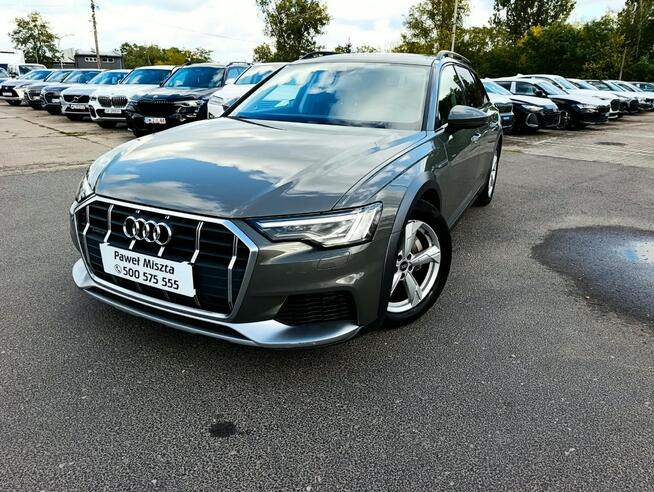 Audi A6 Allroad kamera salon Polska panorama Karczew - zdjęcie 2