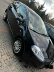 Fiat Punto Grande 2010 1.2 Benzyna Niski Przebieg
