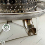 Prasa ręczna do wosku, odsklepin i owoców nierdzewna praska wyciskarka Jaśliska - zdjęcie 11