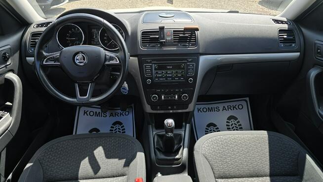 Škoda Yeti 4x4, ksenon, webasto Zieleniewo - zdjęcie 11