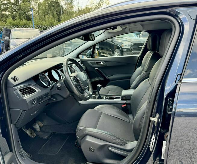 Peugeot 508 Allure,LED,Navi,Panorama,Gwarancja Kamienna Góra - zdjęcie 9