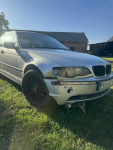 BMW E46 1.8 B 2004r ( Po Kolizji )