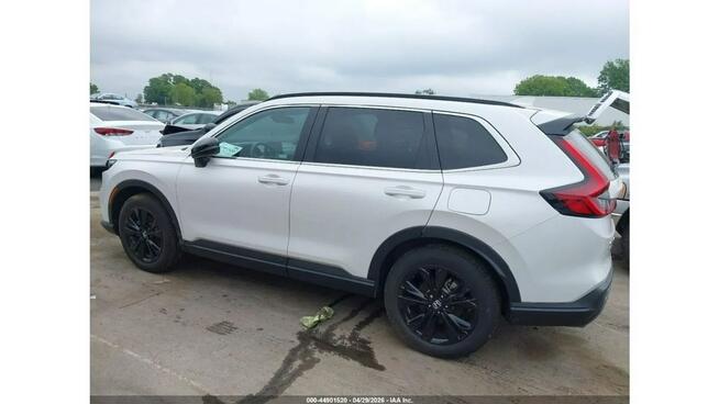 Honda CR-V AWD / bogata wersja / niski przebieg Warszawa - zdjęcie 6