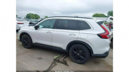 Honda CR-V AWD / bogata wersja / niski przebieg Warszawa - zdjęcie 6
