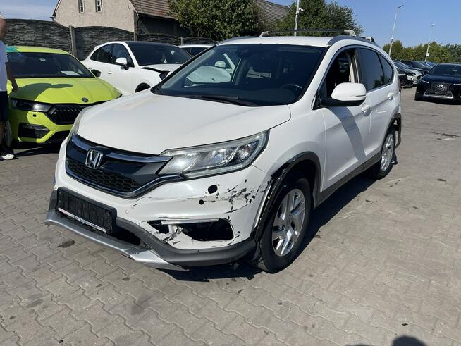 Honda CR-V Comfort 4x4 Kamera Klimatronik Tempomat Gliwice - zdjęcie 5