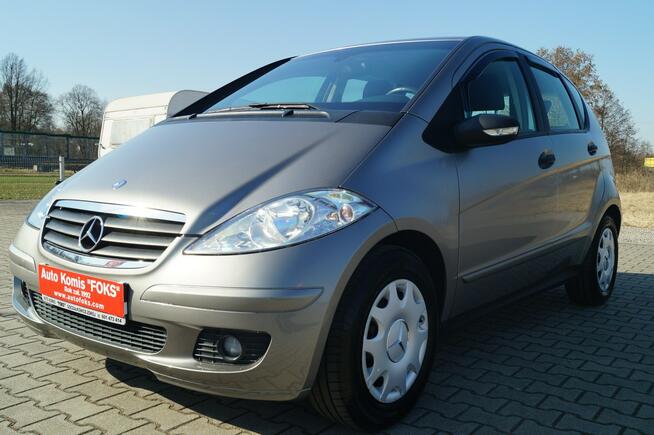 Mercedes A 150 A150 95KM Stan BDB Doinwestowany gotowy do jazdy Goczałkowice-Zdrój - zdjęcie 3