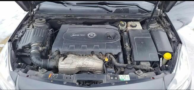 Opel Insignia 2011 Super Stan Dąbrowa Tarnowska - zdjęcie 12