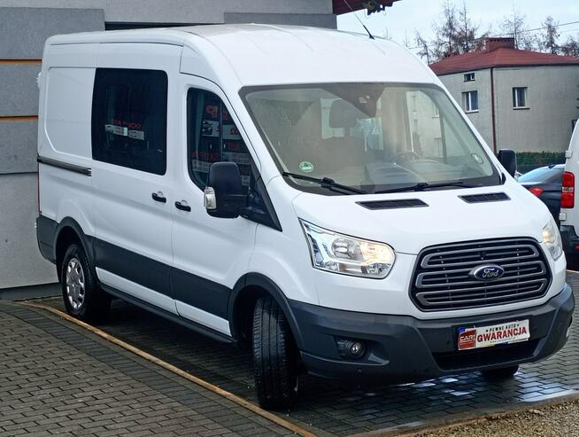 Ford Transit 7-osobowy * Chełm Śląski - zdjęcie 3