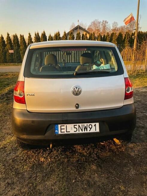 Volkswagen Fox 1.2 2006 Sokola Góra - zdjęcie 2