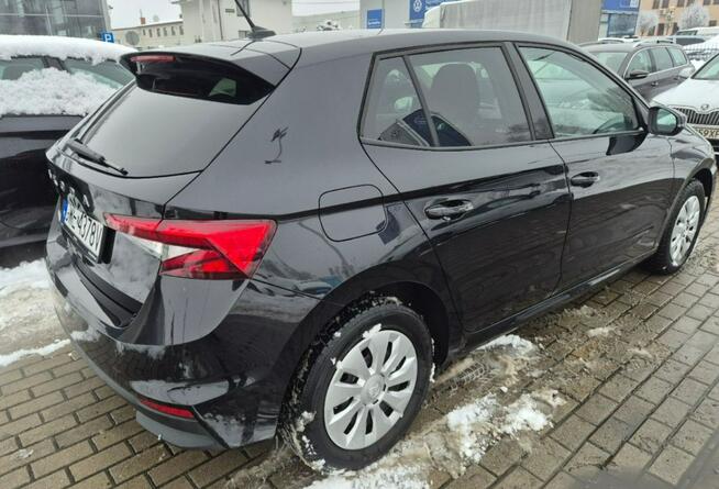 Škoda Fabia 1.0 Selection Tychy - zdjęcie 4