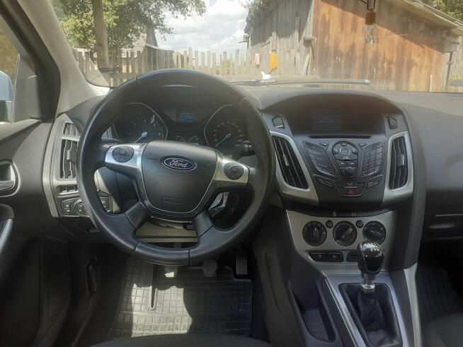 Fokus mk3 1.6 tdci Lubin - zdjęcie 5