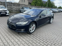 Tesla Model S P85+ Pneumatyka Szyberdach Gliwice - zdjęcie 3
