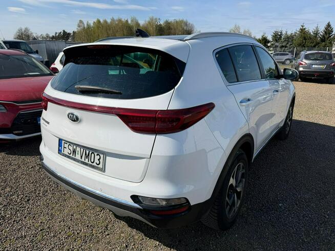 Kia Sportage navi, klimatronic, kamera, gwarancja! Zbąszyń - zdjęcie 4
