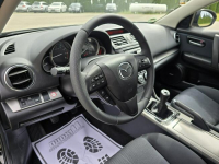 Mazda 6 2,0benz Sewis.Klimatr 2 str.Podg.Fotele.Tempomat.OKAZJA Kutno - zdjęcie 12