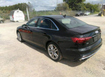 Audi A4 2020, 2.0L, 4x4, PREMIUM PLUS, od ubezpieczalni Warszawa - zdjęcie 3