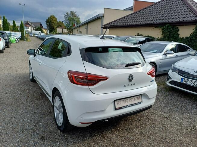 Renault Clio Navi *FullLED *AUTOMAT *Serwis*Gwarancja Chrzanów - zdjęcie 5