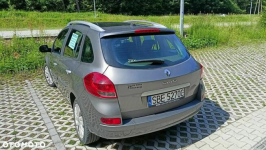 Renault Clio III GrandTour EXCEPTION 1.2 LPG, klima; rozrząd Kielce - zdjęcie 5
