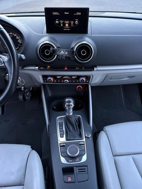 Sprzedam Audi A3-2014rok Białołęka - zdjęcie 11