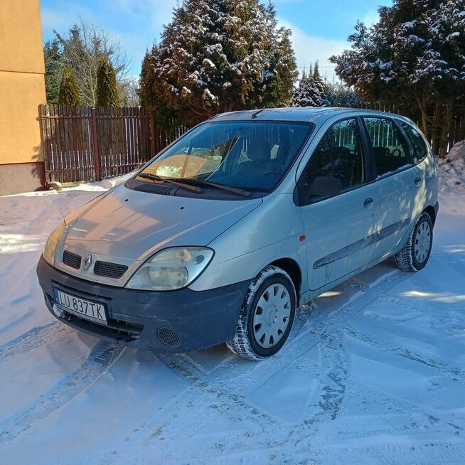 Renault Scenic 1.4 Benzyna+Gaz Zamiana Przyjme samochod w ro Bychawa - zdjęcie 1